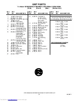 Preview for 18 page of KitchenAid KSRS25IHBL02 Parts Manual