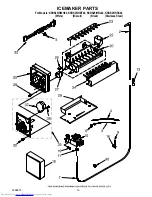 Preview for 19 page of KitchenAid KSRS25IHBL02 Parts Manual