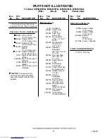 Preview for 21 page of KitchenAid KSRS25IHBL02 Parts Manual