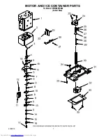 Preview for 7 page of KitchenAid KSRS25IHBU02 Parts List