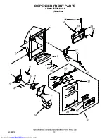 Preview for 13 page of KitchenAid KSRS25IHBU02 Parts List