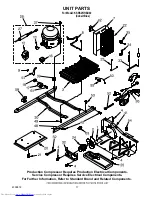 Preview for 17 page of KitchenAid KSRS25IHBU02 Parts List