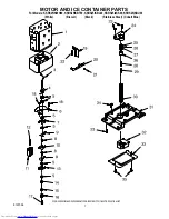 Предварительный просмотр 7 страницы KitchenAid KSRS25IKBL00 Parts List