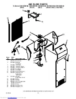 Предварительный просмотр 15 страницы KitchenAid KSRS25IKBL00 Parts List