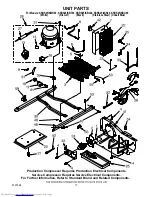 Preview for 17 page of KitchenAid KSRS25IKBL00 Parts List