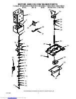 Preview for 7 page of KitchenAid KSRS25IKBL01 Parts List