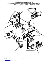 Preview for 13 page of KitchenAid KSRS25IKBL01 Parts List