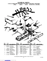 Preview for 16 page of KitchenAid KSRS25IKBL01 Parts List