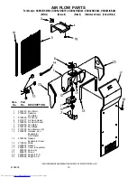 Предварительный просмотр 15 страницы KitchenAid KSRS25IKBL03 Parts List