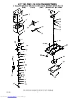 Preview for 7 page of KitchenAid KSRS25ILBL00 Cabinet Parts