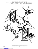 Preview for 13 page of KitchenAid KSRS25ILBL00 Cabinet Parts