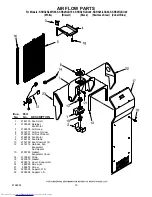 Preview for 15 page of KitchenAid KSRS25ILBL00 Cabinet Parts