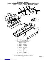 Preview for 16 page of KitchenAid KSRS25ILBL00 Cabinet Parts