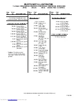 Preview for 21 page of KitchenAid KSRS25ILBL00 Cabinet Parts