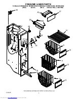 Preview for 5 page of KitchenAid KSRS25ILBL02 Parts List