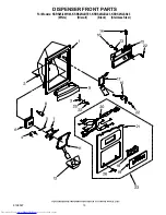 Предварительный просмотр 13 страницы KitchenAid KSRS25ILBL03 Parts List