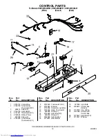 Preview for 12 page of KitchenAid KSRS25KGBL01 Parts List