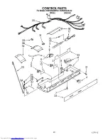 Предварительный просмотр 25 страницы KitchenAid KSRS25QAAL02 Parts List