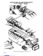 Preview for 7 page of KitchenAid KSRS25QAAL11 Parts List