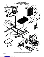 Preview for 15 page of KitchenAid KSRS25QAAL11 Parts List