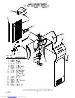 Preview for 19 page of KitchenAid KSRS25QAAL11 Parts List