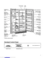 Preview for 5 page of KitchenAid KSRS25QDAL00 Use & Care Manual