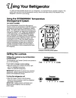 Preview for 7 page of KitchenAid KSRS25QDAL00 Use & Care Manual