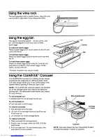 Preview for 11 page of KitchenAid KSRS25QDAL00 Use & Care Manual