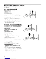 Preview for 12 page of KitchenAid KSRS25QDAL00 Use & Care Manual