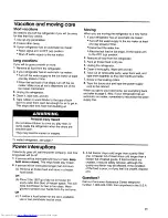 Preview for 25 page of KitchenAid KSRS25QDAL00 Use & Care Manual