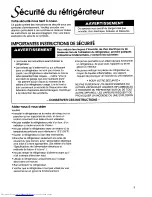 Preview for 33 page of KitchenAid KSRS25QDAL00 Use & Care Manual