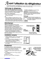 Preview for 36 page of KitchenAid KSRS25QDAL00 Use & Care Manual