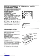 Preview for 40 page of KitchenAid KSRS25QDAL00 Use & Care Manual