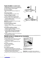 Preview for 42 page of KitchenAid KSRS25QDAL00 Use & Care Manual