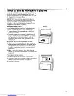 Preview for 47 page of KitchenAid KSRS25QDAL00 Use & Care Manual