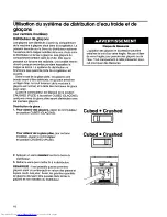 Preview for 48 page of KitchenAid KSRS25QDAL00 Use & Care Manual