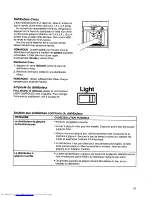 Preview for 49 page of KitchenAid KSRS25QDAL00 Use & Care Manual