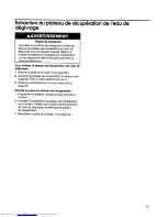 Preview for 53 page of KitchenAid KSRS25QDAL00 Use & Care Manual