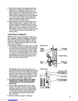 Предварительный просмотр 19 страницы KitchenAid KSRS25QDAL01 Use & Care Manual