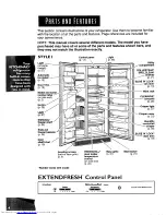 Предварительный просмотр 4 страницы KitchenAid KSRS25QDAL03 Use & Care Manual