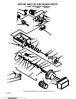 Предварительный просмотр 7 страницы KitchenAid KSRS25QFAL00 Parts List