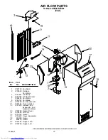 Preview for 15 page of KitchenAid KSRS25QFBL00 Parts List