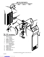 Предварительный просмотр 15 страницы KitchenAid KSRS25QGAL00 Parts List