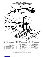 Предварительный просмотр 16 страницы KitchenAid KSRS25QGAL00 Parts List