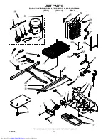 Предварительный просмотр 17 страницы KitchenAid KSRS25QGAL00 Parts List