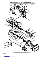 Предварительный просмотр 7 страницы KitchenAid KSRS25QGAL02 Cabinet Parts