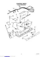 Предварительный просмотр 28 страницы KitchenAid KSRS25QXAL Parts List