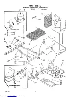 Предварительный просмотр 23 страницы KitchenAid KSRS25QXAL11 Parts List