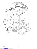 Предварительный просмотр 28 страницы KitchenAid KSRS25QXAL11 Parts List