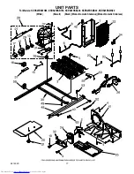 Preview for 17 page of KitchenAid KSRS25RSBL00 Parts List